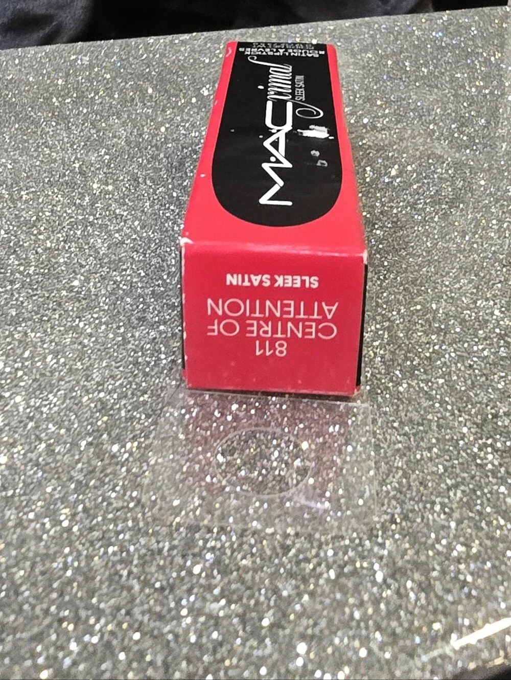 Mac Cosmetics Macximal Sleek Satin Lipstick